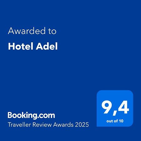Hotel Adel Manizales Esterno foto