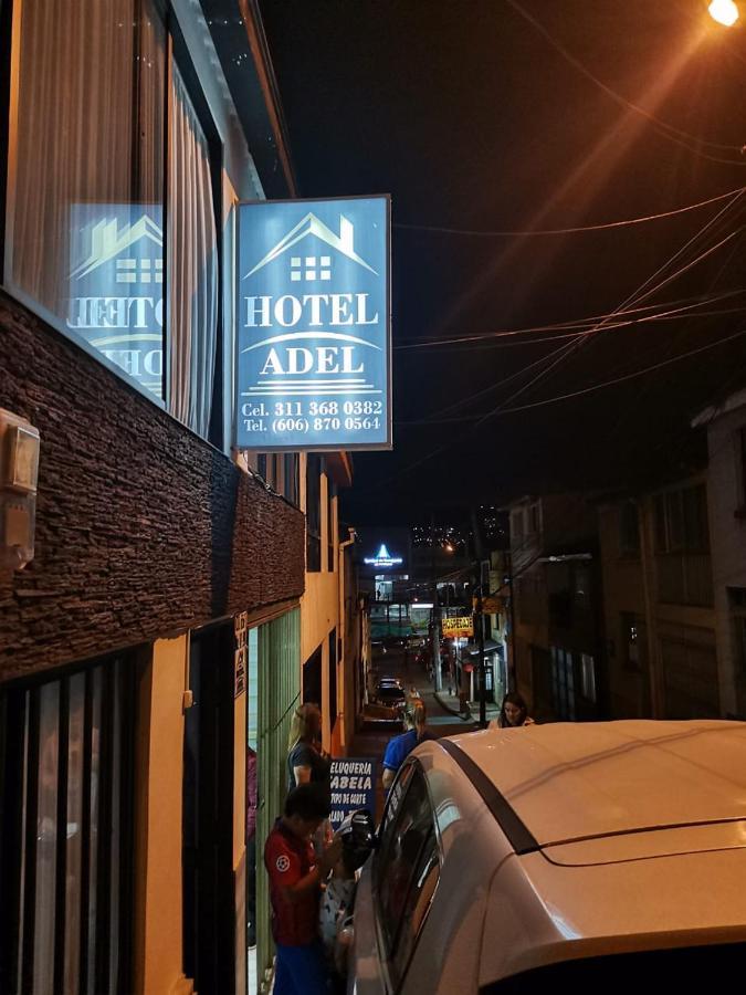 Hotel Adel Manizales Esterno foto