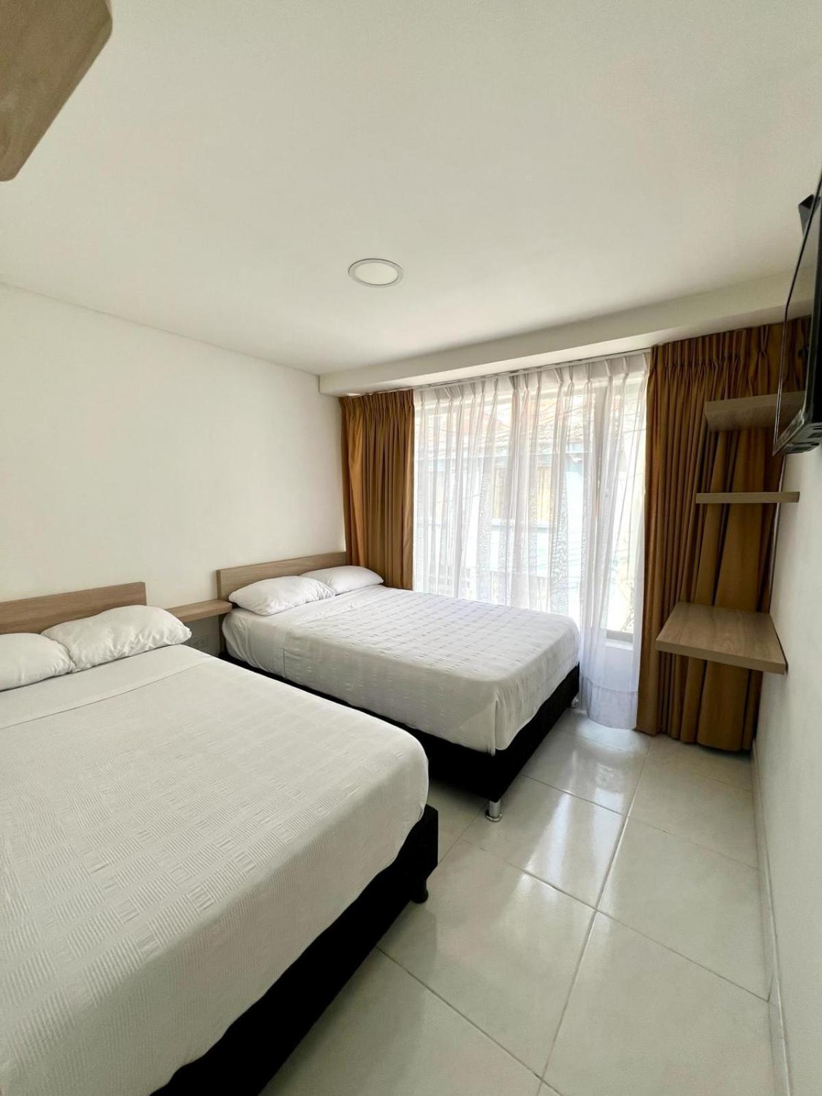 Hotel Adel Manizales Esterno foto