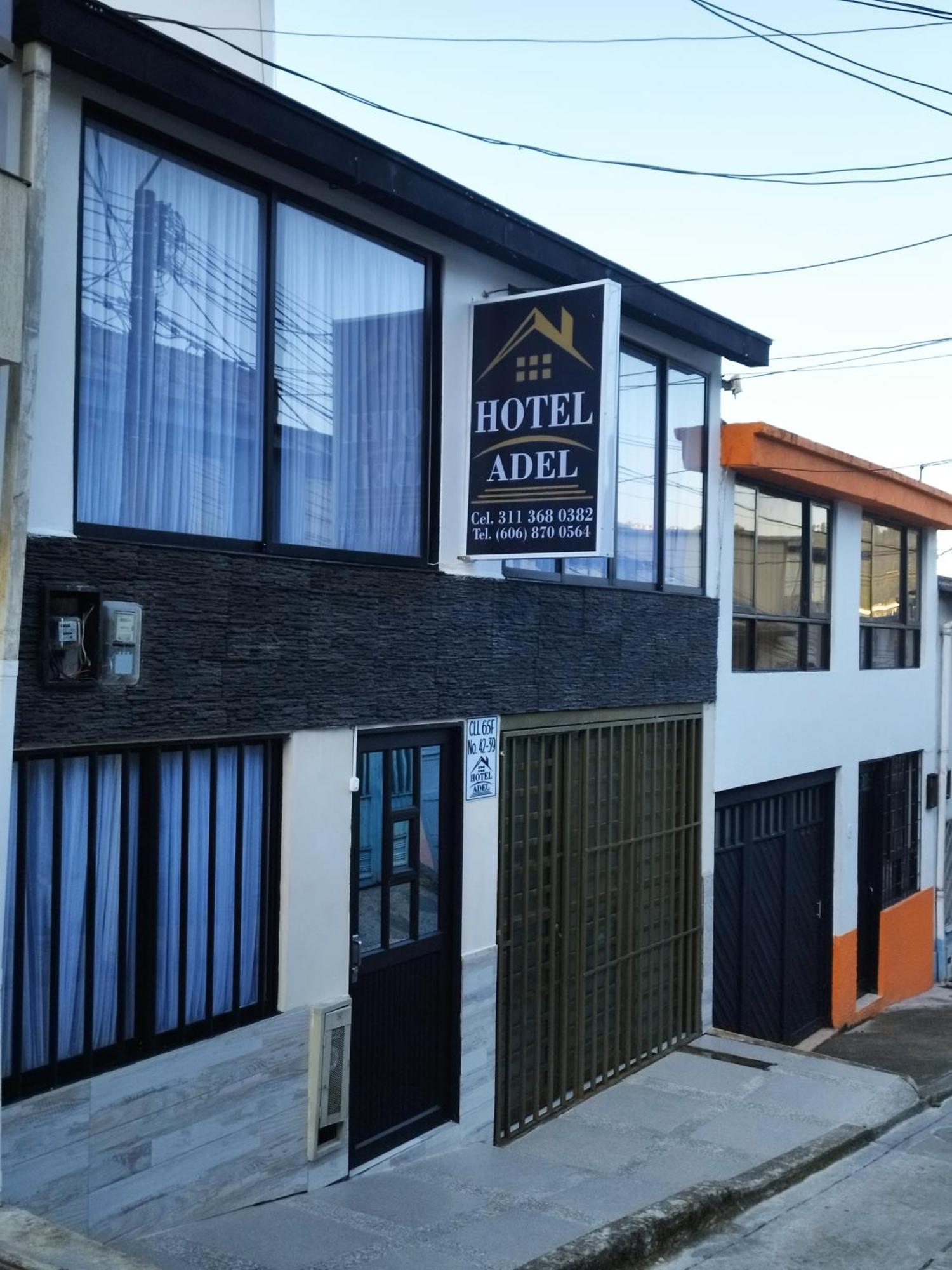 Hotel Adel Manizales Esterno foto