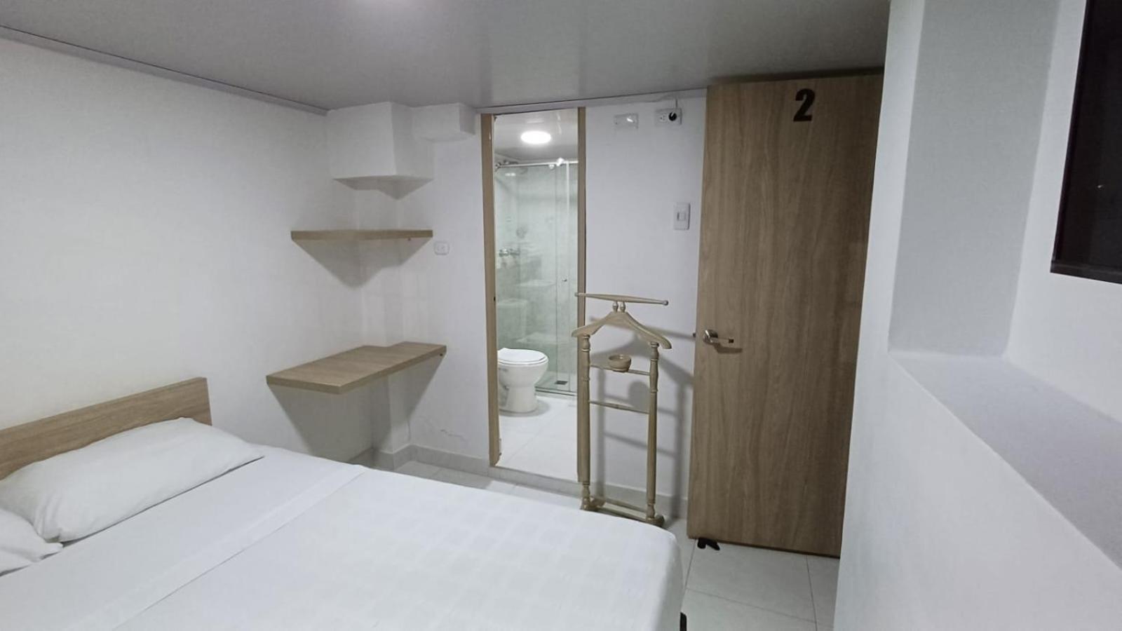Hotel Adel Manizales Esterno foto