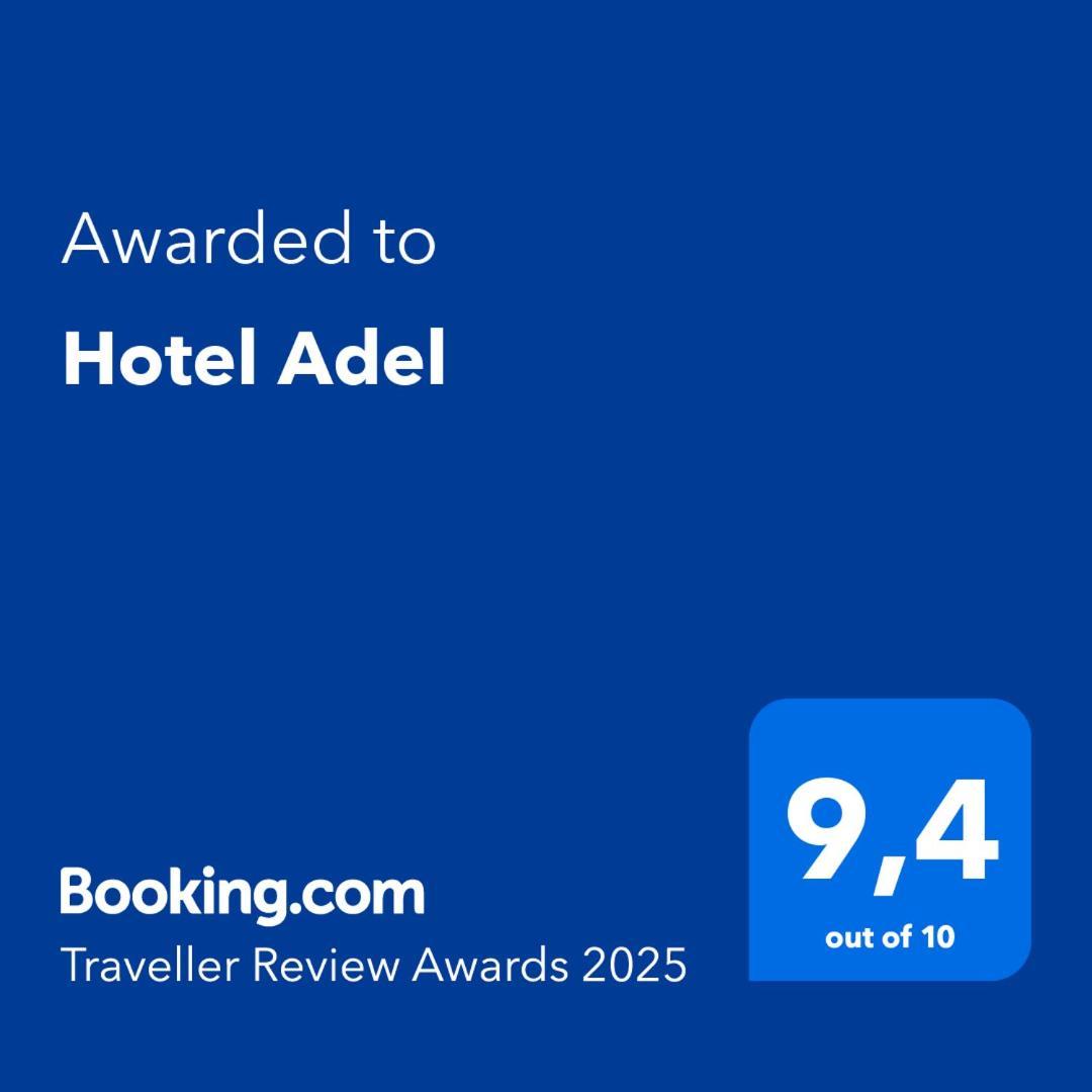 Hotel Adel Manizales Esterno foto